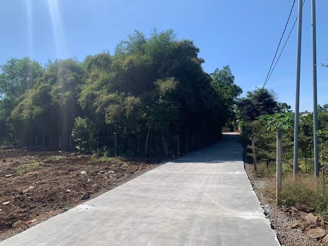 Bán đất Phù Hợp Làm Nhà Vườn Hoặc đầu Tư Cách HCM 30km đường Betong Qui Hoach đất ở