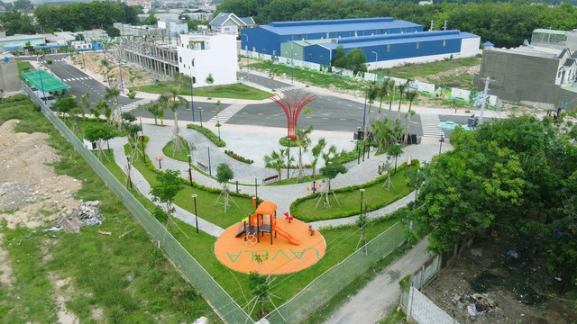 TP.Thuận An - thành phố trẻ bứt phá giữa thủ phủ công nghiệp