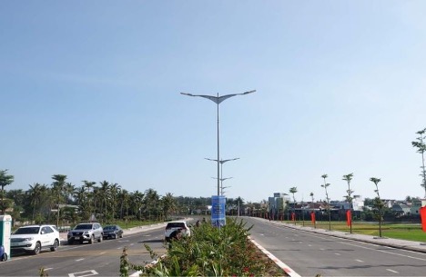 Bình Định: Khánh thành và khởi công hai tuyến đường ven biển hơn 1.200 tỷ đồng