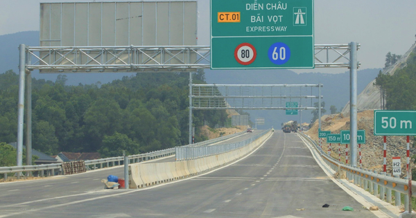 Hé lộ 4 nhà thầu muốn tham gia xây dựng trạm dừng nghỉ cao tốc Diễn Châu - Bãi Vọt