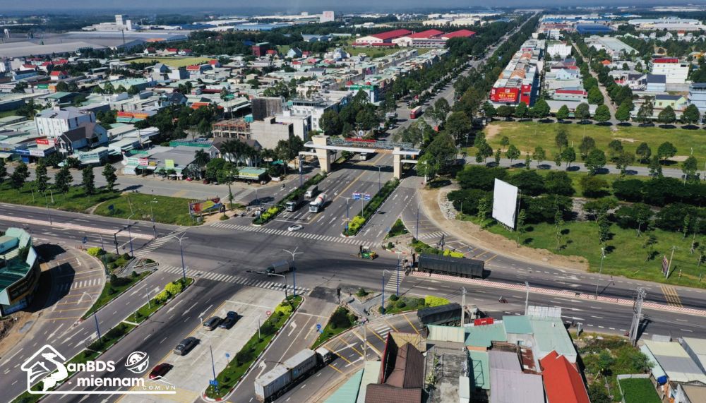 Huyện Bàu Bàng: Thu hút đầu tư ngày càng hiệu quả