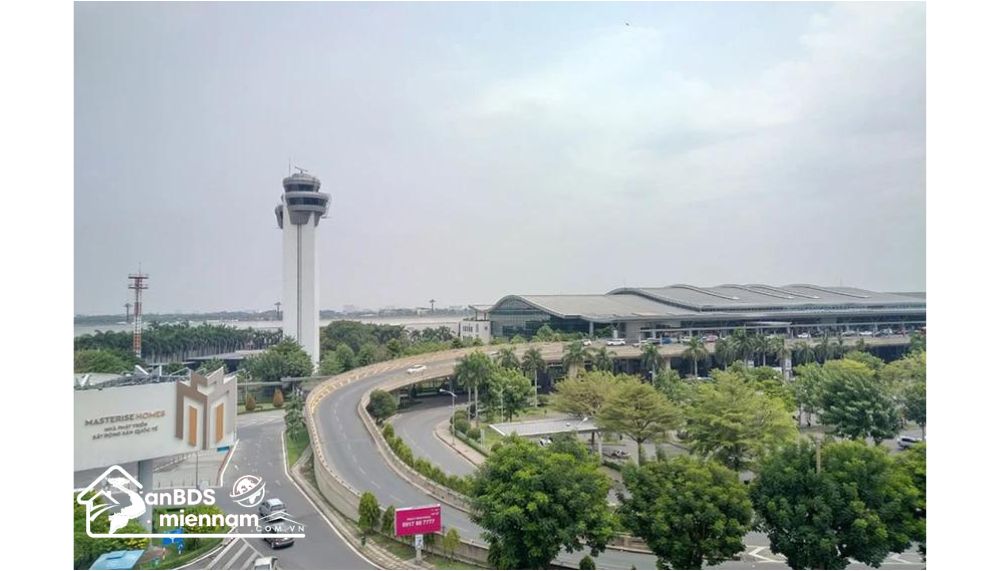 Quanh khu vực Tân Sơn Nhất sẽ thành đô thị sân bay?