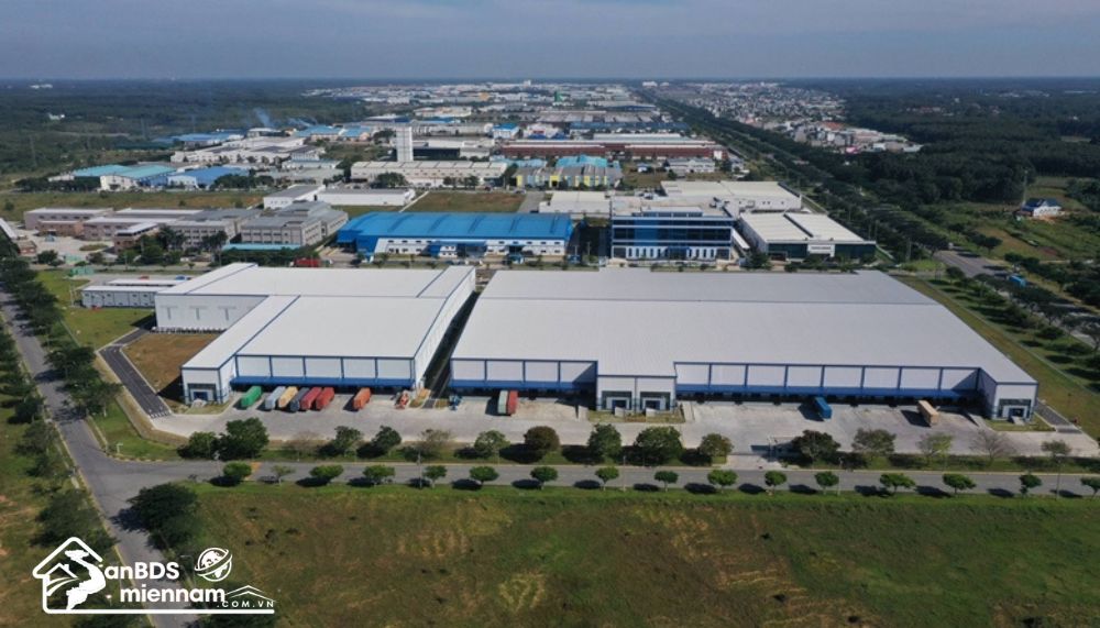 Khu công nghiệp Becamex đưa Bàu Bàng chuyển mình thành “thủ phủ công nghiệp mới”