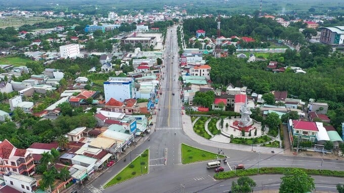 Nguồn cung đất nền tại thành phố trẻ nhất Việt Nam chiếm tới 95% tổng cung thị trường