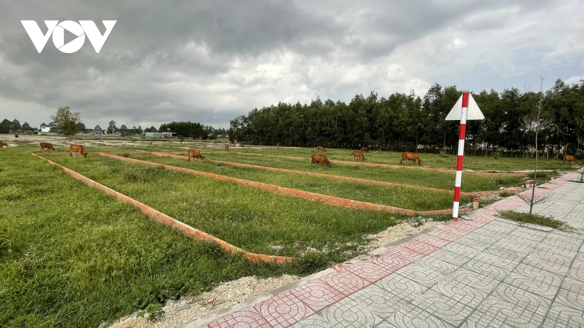 Nhà đất có xu hướng hình thành mặt bằng giá mới