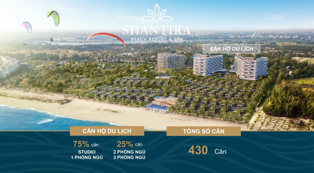 Shantira Beach Resort & Spa