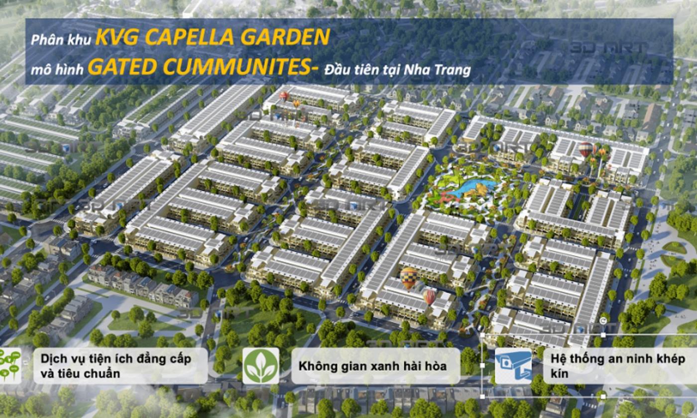 KVG The Capella Garden