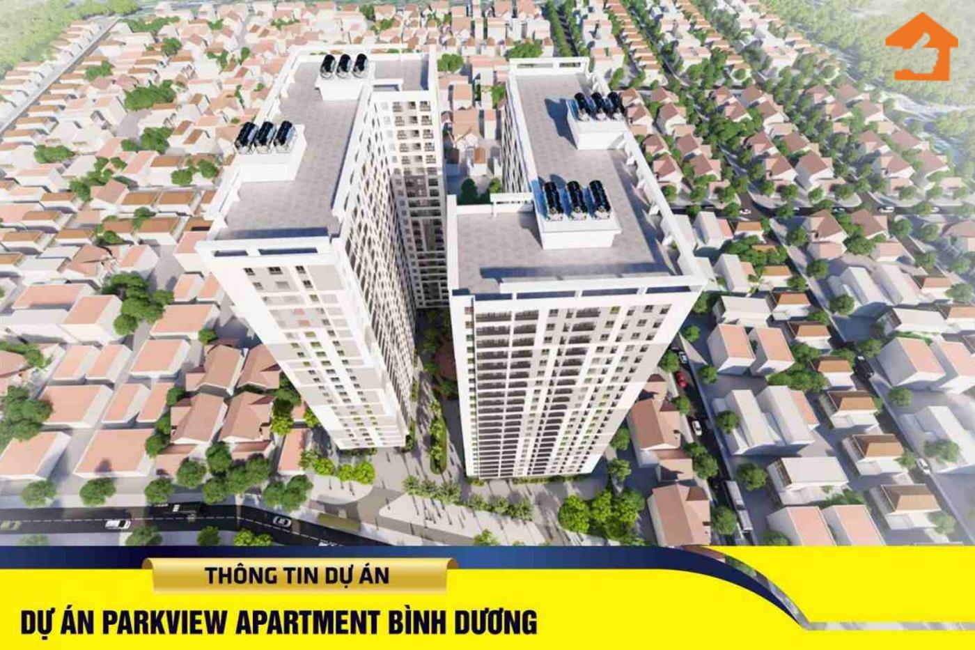 Căn hộ Parkview Apartment