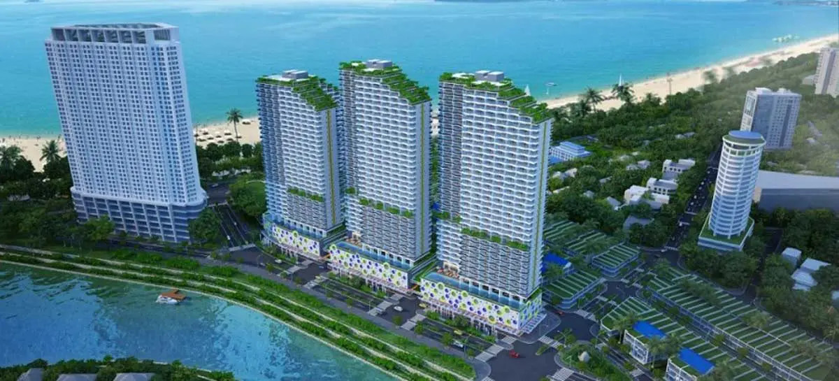 Nha Trang Peninsula Tower