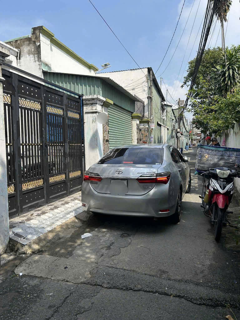 Nhà cấp 4 đường Bình Chiểu – 80m² (4×20m) – hẻm xe hơi – Tam Bình – chỉ 4.65 tỷ – 1PN