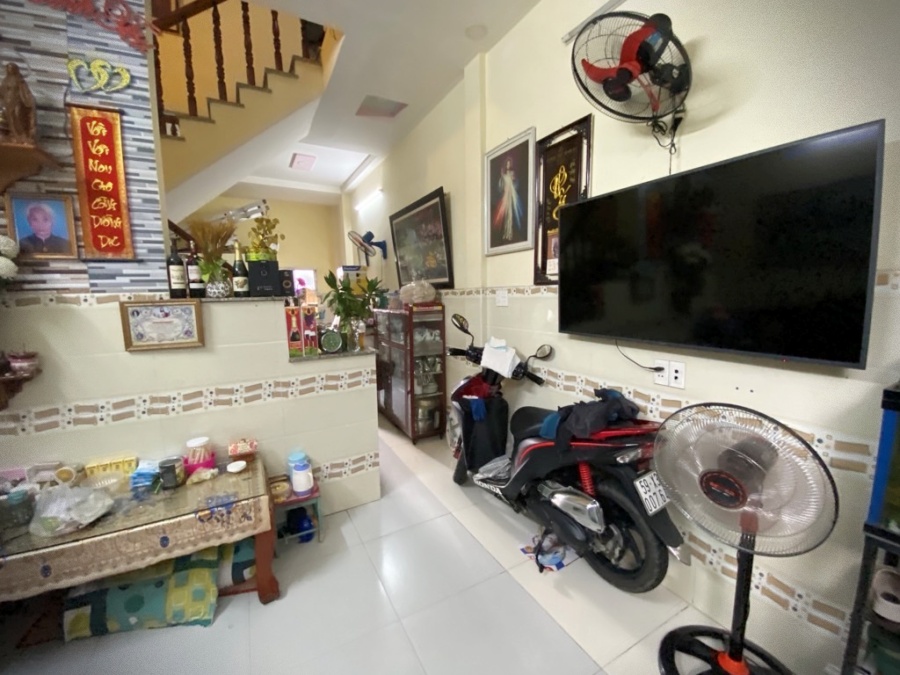 Bán Nhà 1 Trệt 1 Lầu Phường Linh Đông – 33 m² – Giá 2,5 Tỷ (Thương Lượng Chính Chủ)