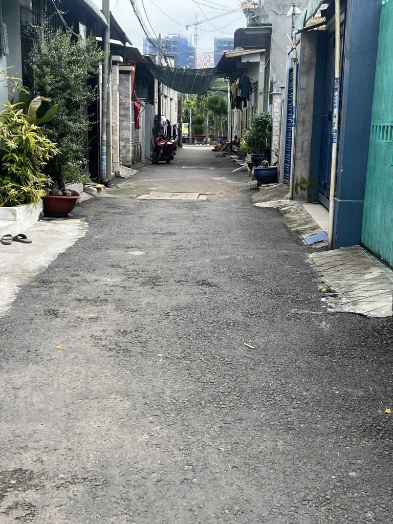 Nhà 2 tầng Tam Bình – 53m² (5×10.6m) – hẻm nhựa xe hơi – gần Tô Ngọc Vân – chỉ 4.3 tỷ – 2PN –ĐN