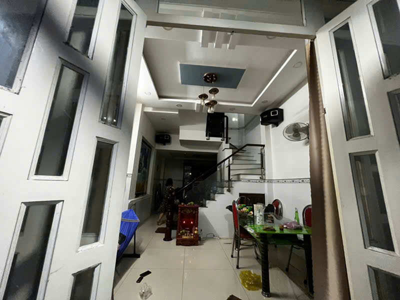 Nhà 1 trệt 1 lầu – 41m² (4×10.2m) – hẻm xe hơi – Hiệp Bình – chỉ 4.6 tỷ -2PN