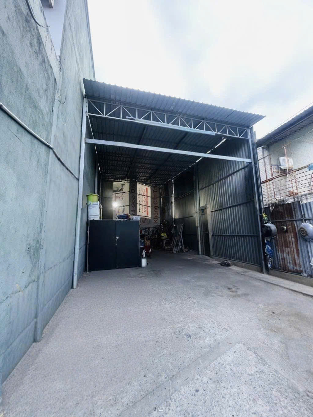 60m² (5×12m) – khu dân cư hiện hữu – Hiệp Bình Phước – chỉ 4.5 tỷ – Đông Nam