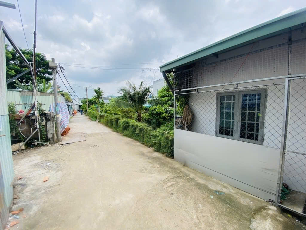 NHÀ 2 MẶT TIỀN ĐƯỜNG SỐ 20 – LINH ĐÔNG – 50m² – 1PN