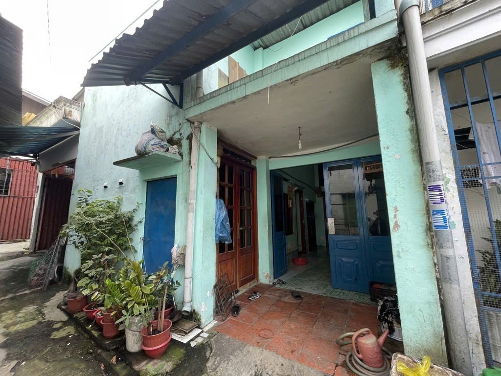 Nhà cấp 4 Bình Chiểu 77m² – ngang 6m – hẻm ba gác 30m ra ô tô – chỉ 3.35 tỷ