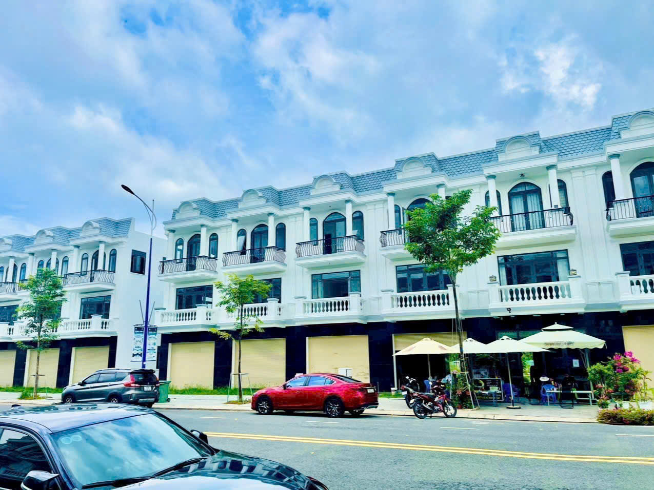 Bán đất nền 80m2 (5x16) dự án Thăng Long 2, trung tâm hành chính Bàu Bàng, TPHCM.