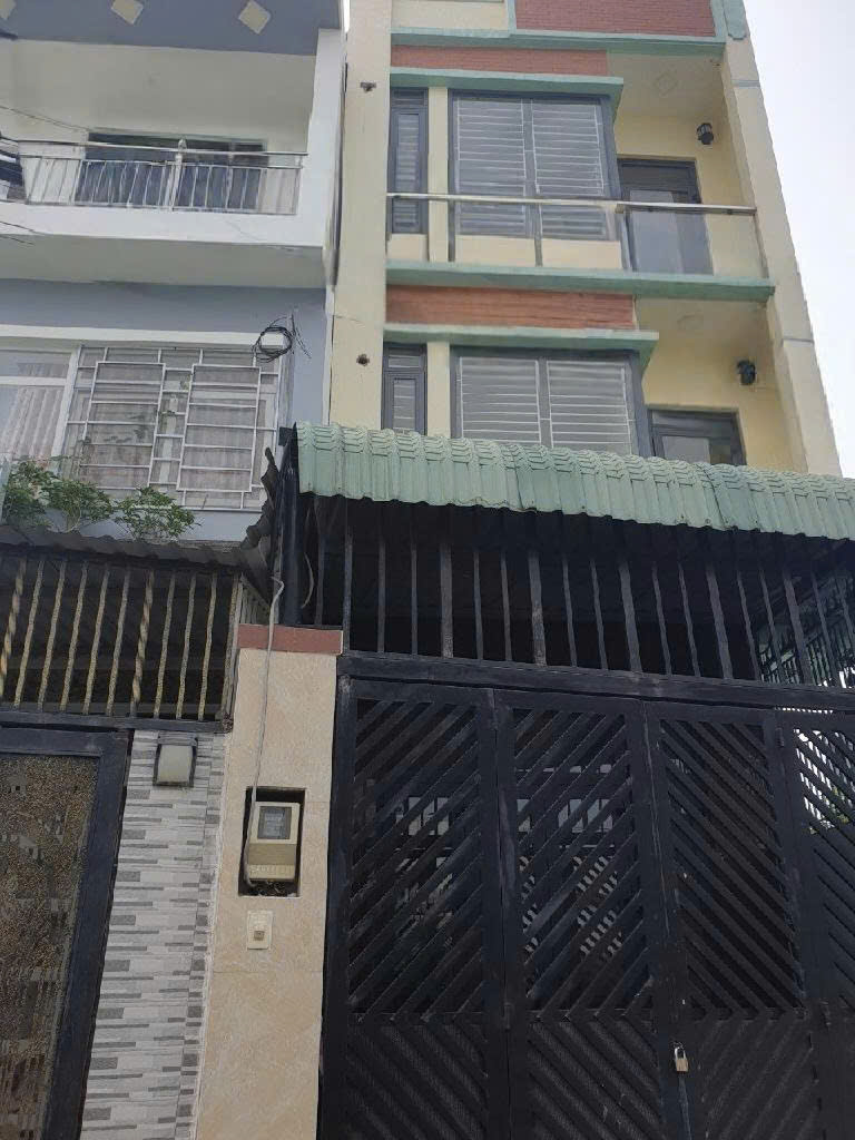 Nhà 3 tầng Ngô Chí Quốc – 94.4m² – hẻm xe hơi – chỉ 5.05 tỷ – 4PN