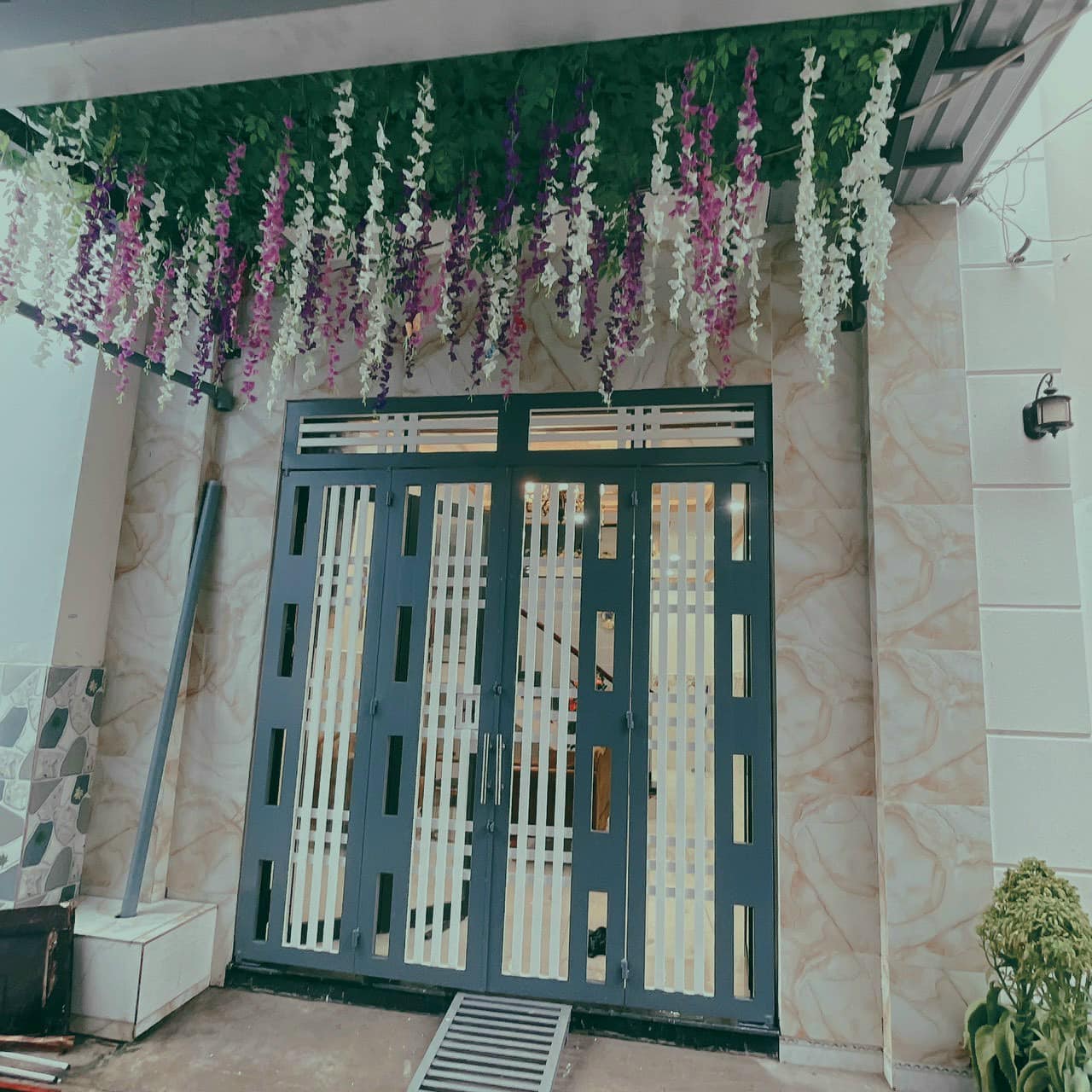 Bán gấp nhà sổ hồng riêng ngay khu phố Long Phú - Cần Giuộc Long An