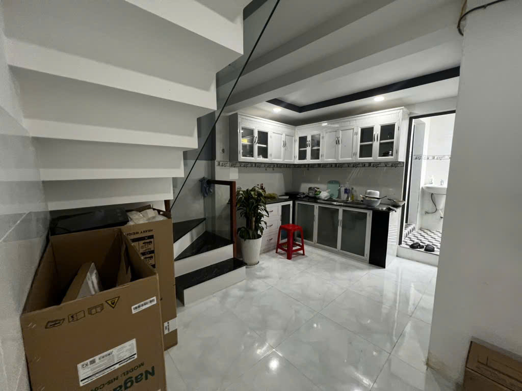 Nhà 1 trệt 1 lầu – 59.8m² (4×15m) – gần Vạn Phúc City – Hiệp Bình Phước – chỉ 5.1 tỷ – Tây Nam – 3PN