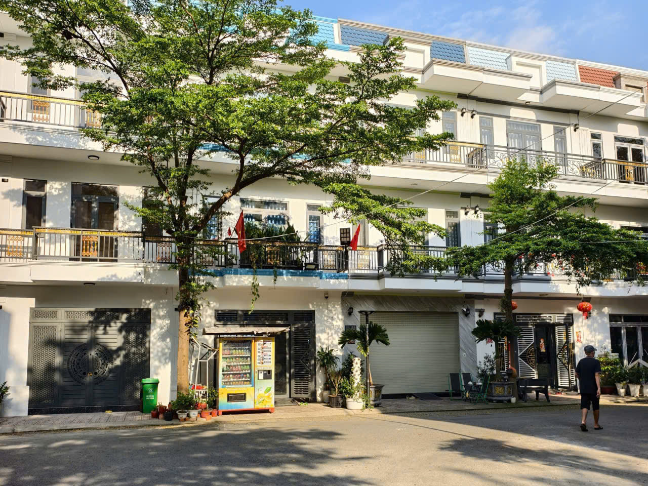 NHÀ PHỐ MỚI XÂY 1 TRỆT 2 LẦU HIỆN ĐẠI KHU NHÀ Ở U&I AN PHÚ, ĐƯỜNG AN PHÚ 18, PHƯỜNG AN PHÚ, TP.HCM