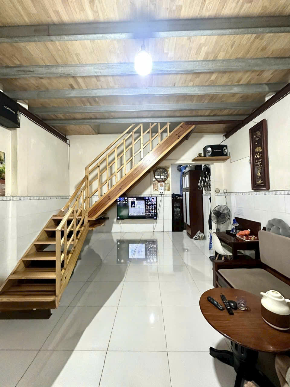 Bán nhà 2 tầng hẻm xe hơi đường Số 19, phường Hiệp Bình 53m² chỉ 3.8 tỷ TL