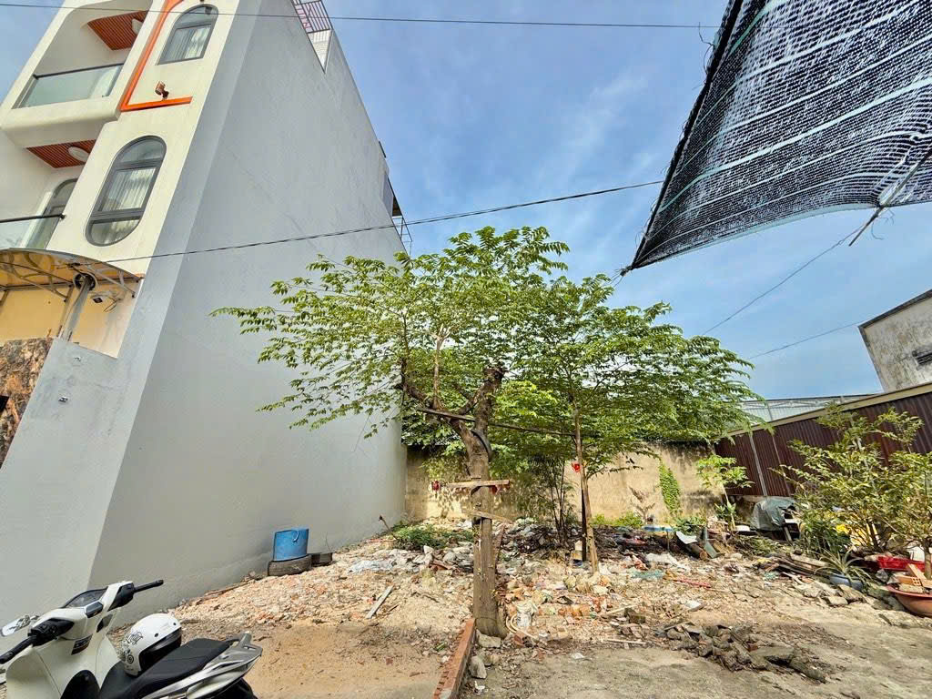 Đất thổ cư Tam Bình 56m² – khu phân lô 4×14m – đường ô tô – chỉ 3.55tỷ