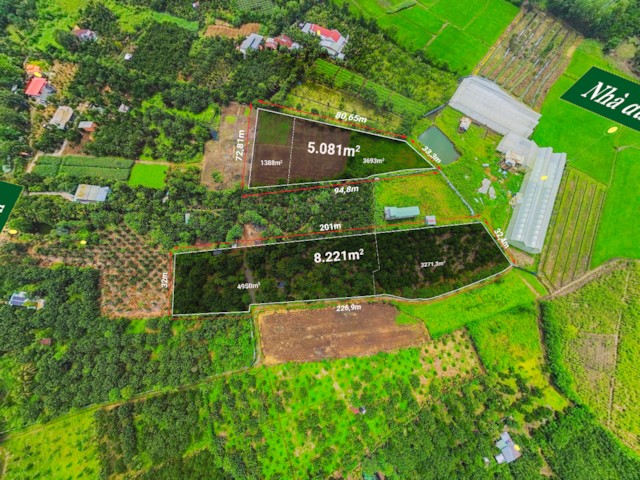 Chính chủ cần bán gấp lô đất nhà vườn nghỉ dưỡng view núi Chứa Chan cách TPHCM chỉ 60km giá cực rẻ