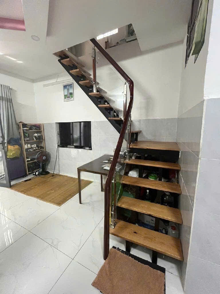 Nhà 1 trệt 1 lầu Tam Hà – 29m² (4.76×6.1m) – hẻm 3 gác thông Tô Ngọc Vân – chỉ 3.55 tỷ