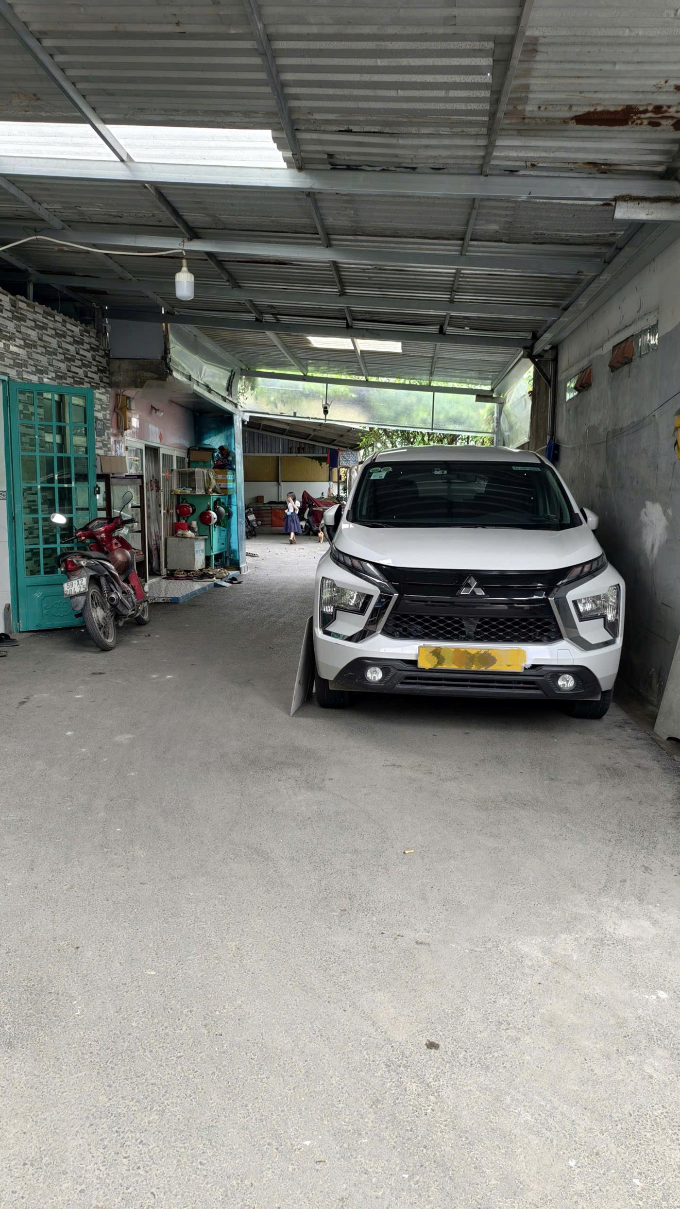 Nhà 1 trệt 1 lửng Linh Đông – 4 phòng ngủ – ô tô ngủ trong nhà – chỉ 2.9 tỷ
