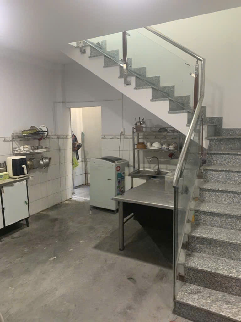 Nhà 1 trệt 1 lửng – 91.3m² (4.74×21m) – hẻm xe hơi – Tam Bình – chỉ 5 tỷ