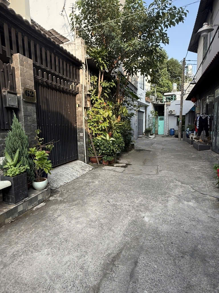 Đất đẹp 94m² (6×16m) – hẻm 5m – Tam Phú – chỉ 5.2 tỷ
