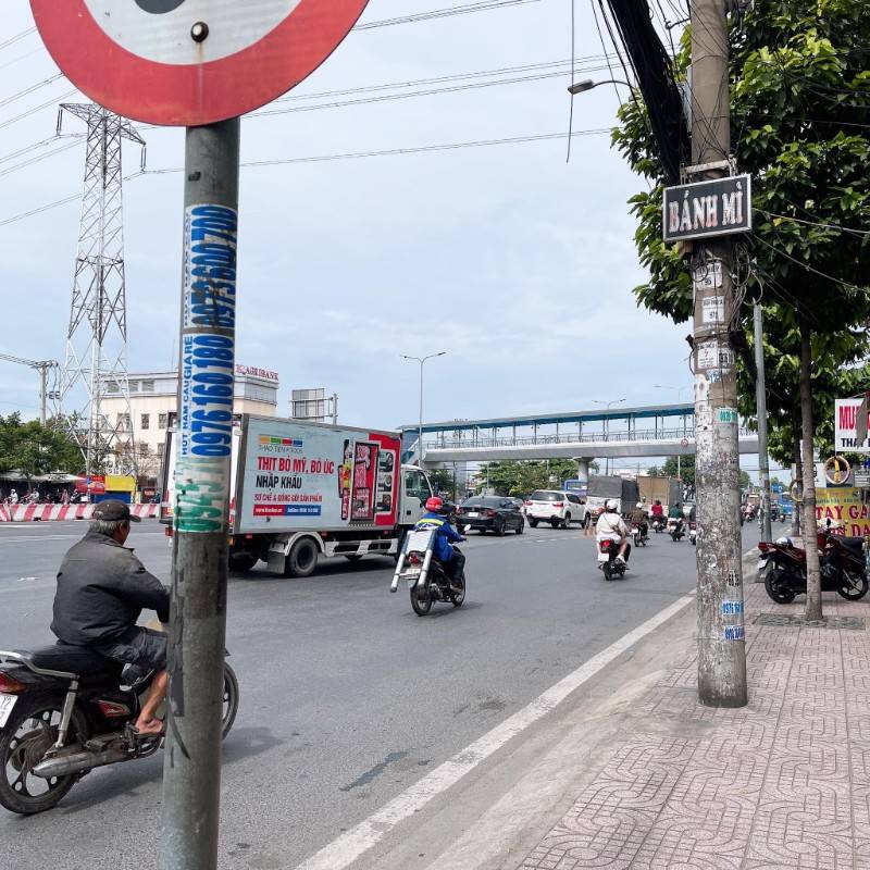 Bán Biệt thự Quốc lộ 22- Hóc Môn, 246m2 giá 12 tỷ