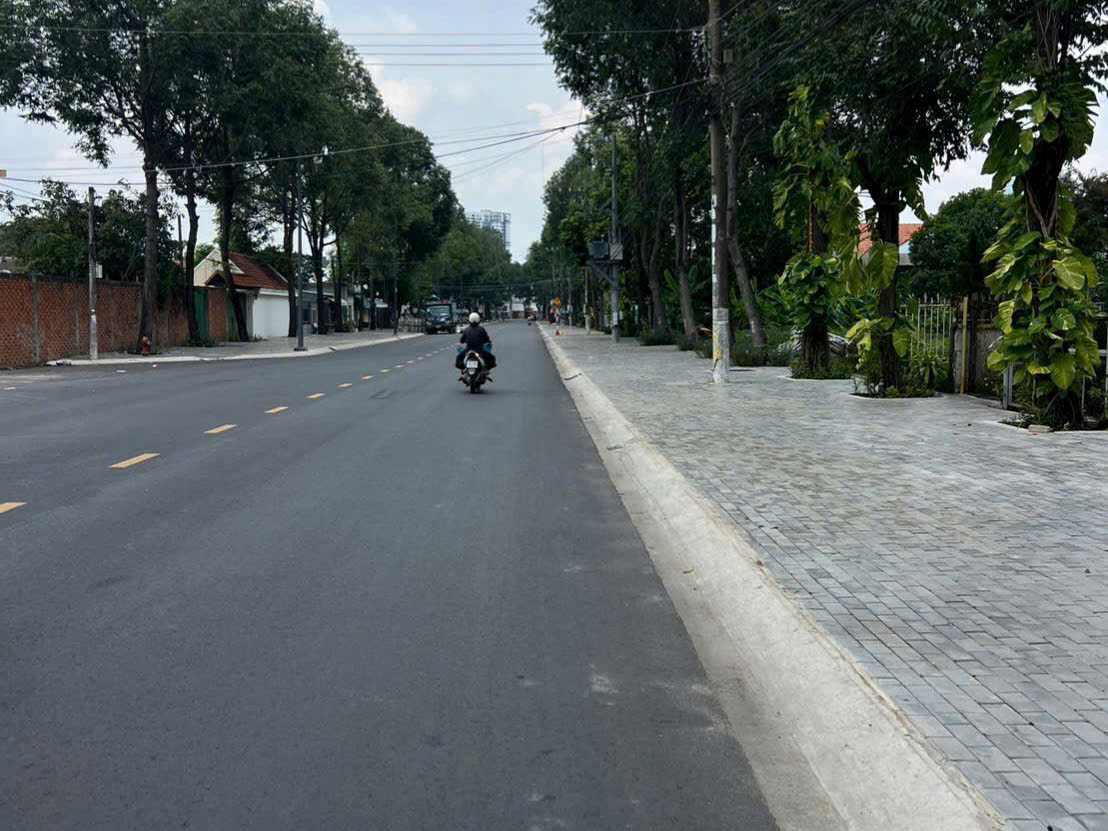 Đất kinh doanh buôn bán, 80m2 mặt tiền đường Nguyễn Tri Phương, phường Thủ Dầu Một TP.HCM