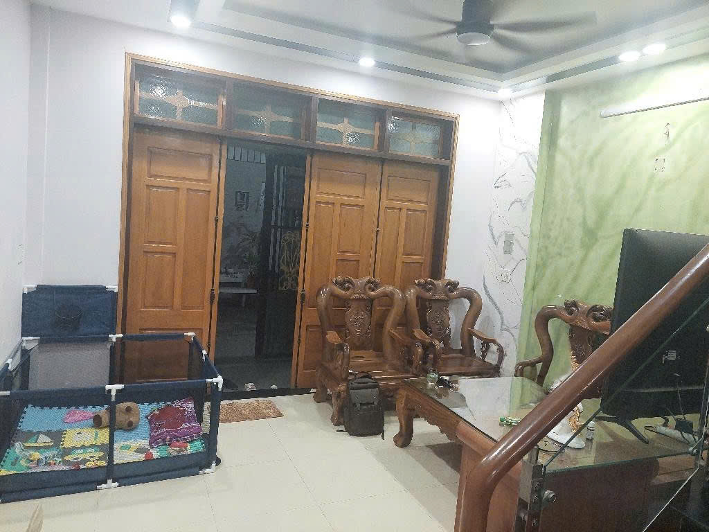 Nhà 3 tầng Ngô Chí Quốc – 52.6m² (4.7×11m) – phân lô dân trí cao – chỉ 4.65 tỷ – 4PN