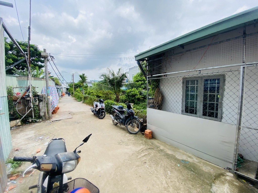 Bán Nhà Cấp 4 Hai Mặt Tiền PhườngHiệp Bình – 50 m² – Giá 4,85 Tỷ (Thương Lượng Chính Chủ)
