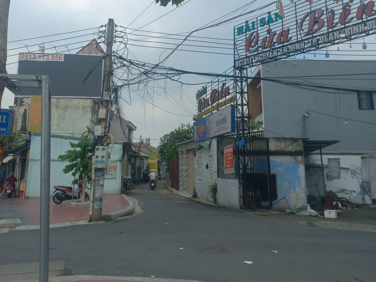 BÁN ĐẤT 300M² NGANG 15M, ĐƯỜNG XE HƠI, CÁCH ĐƯỜNG NGUYỄN AN NINH 50M, PHƯỜNG DĨ AN, TP.HCM