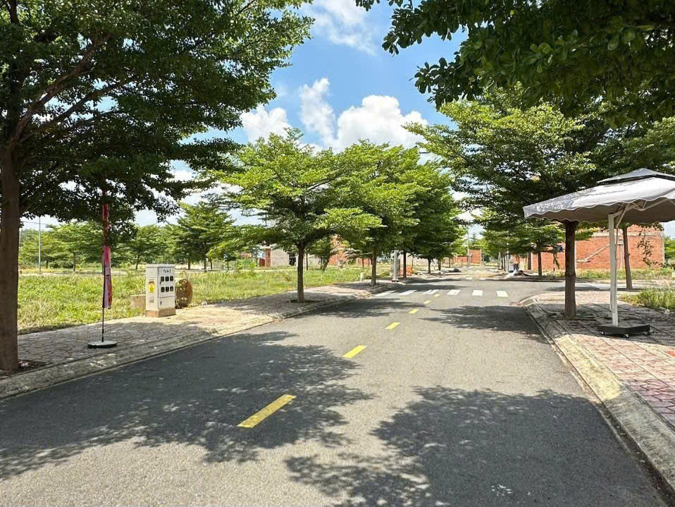 Bán đất dự án U&I Thới Hòa, 80m² (5x16m), kế bên trường Đại học Việt Đức, phường Thới Hòa, TP.HCM