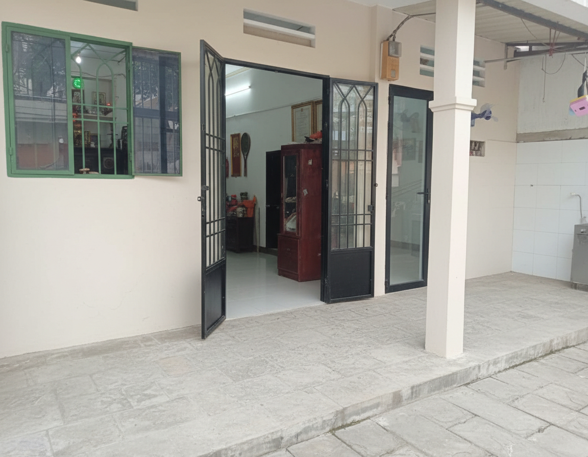 Nhà 1 trệt 1 lầu – 100m² (gần 9m × 12m) – hẻm thông thoáng – Tam Phú – chỉ 4.99 tỷ – 3PN