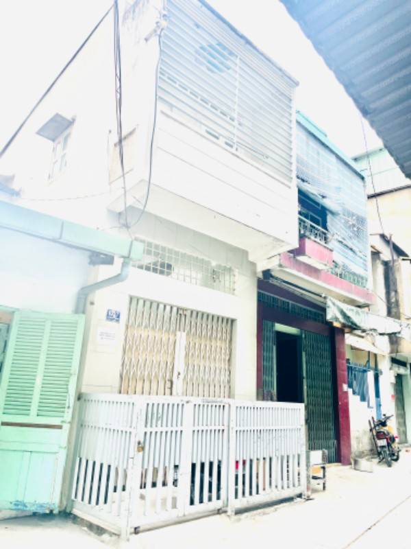 Bán nhà 633/7 Lê Hồng Phong, Phường 10, Quận 10 TP.HCM