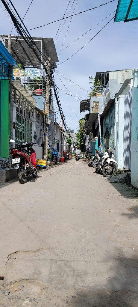 Nhà 2 tầng – 90m² (5,2×20m) – 2 mặt hẻm xe hơi – Hiệp Bình – chỉ 5.2 tỷ – 3PN