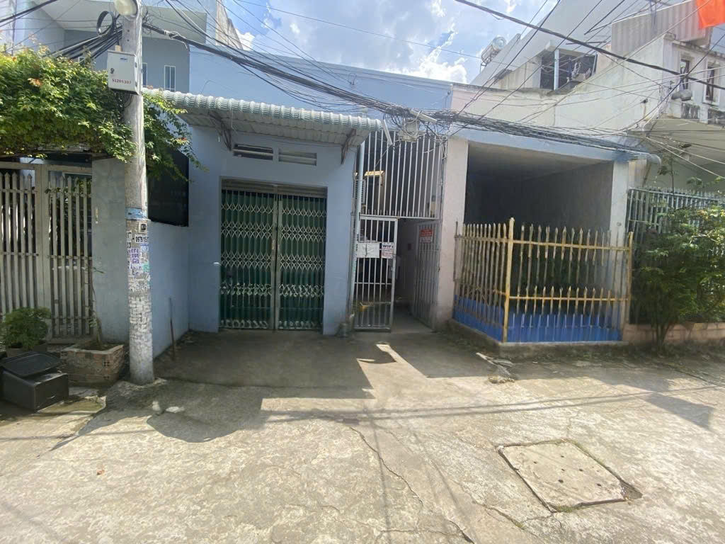 Nhà cấp 4 Hiệp Bình Chánh – 63.1m² (4×14.4m) – hẻm ô tô – 4 phòng trọ – chỉ 4.9 tỷ