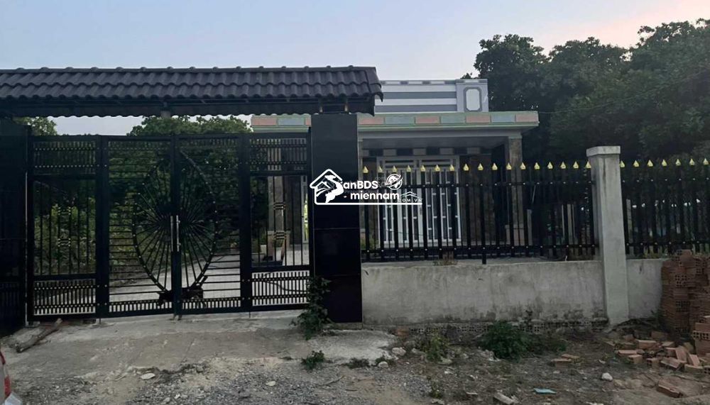 Chủ nhà cần bán gấp nhà riêng ở Xuân Lộc, Đồng Nai giá chỉ 1ty7