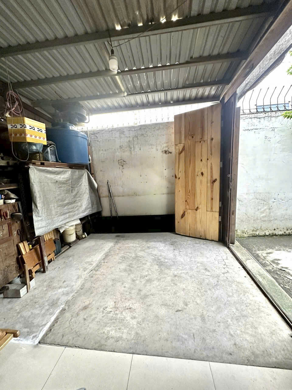 Nhà 1 trệt 1 lửng Hiệp Bình Phước – 45m² (5.6×8m) – hẻm xe hơi – chỉ 3.7 tỷ
