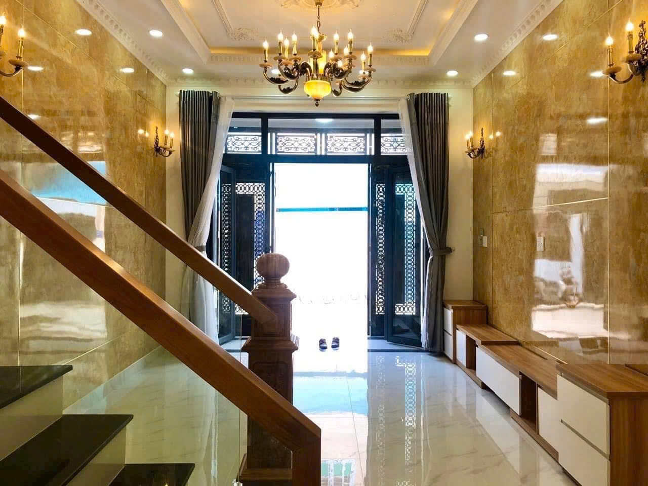 Bán nhà gần chung cư 4S Linh Đông 7 tỷ thương lượng