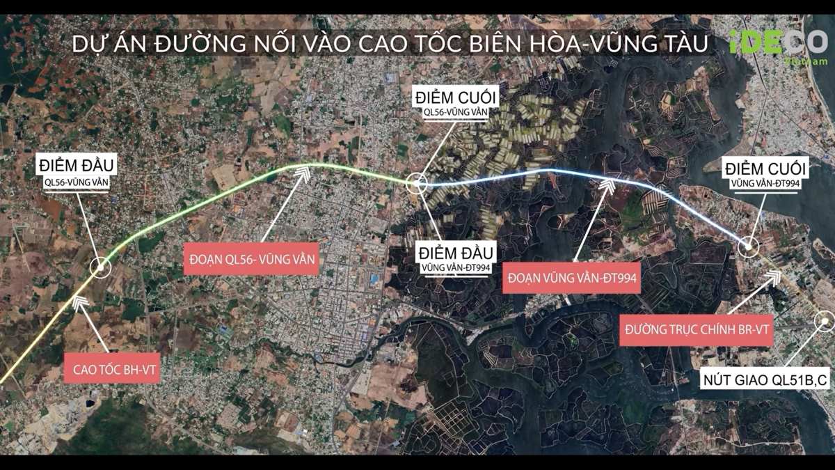 Bà Rịa - Vũng Tàu bố trí hơn 14.537 tỉ đồng khởi công mới 9 dự án năm 2024