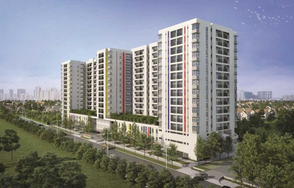 Mặt bằng căn hộ HausNima đang cập nhật