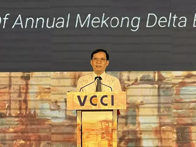 Tình trạng di cư, nghèo là thách thức cho ĐBSCL - Ảnh 2.