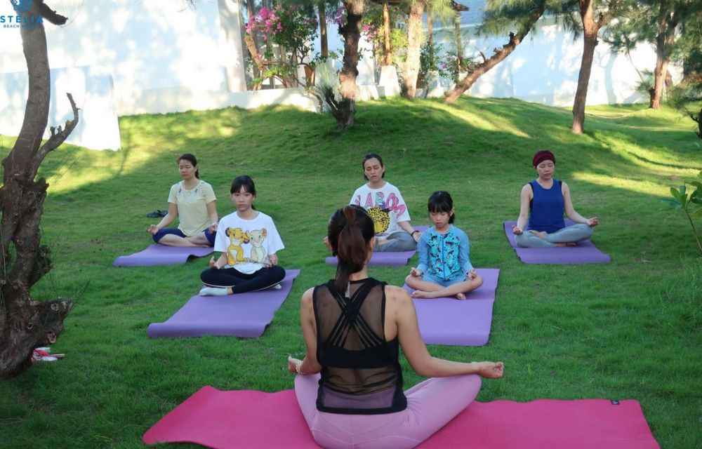 YOGA
