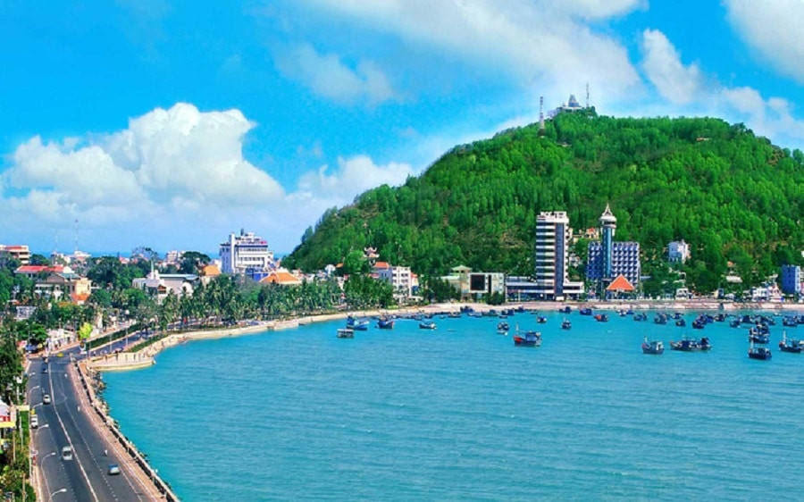 Khu do thi moi Nam Vung Tau 4 - Dự Án Khu Đô Thị Mới Nam Vũng Tàu